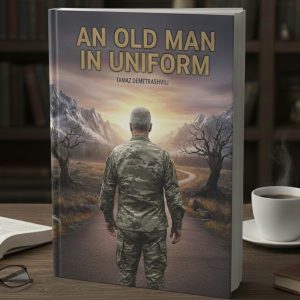 An Old Man In Uniform